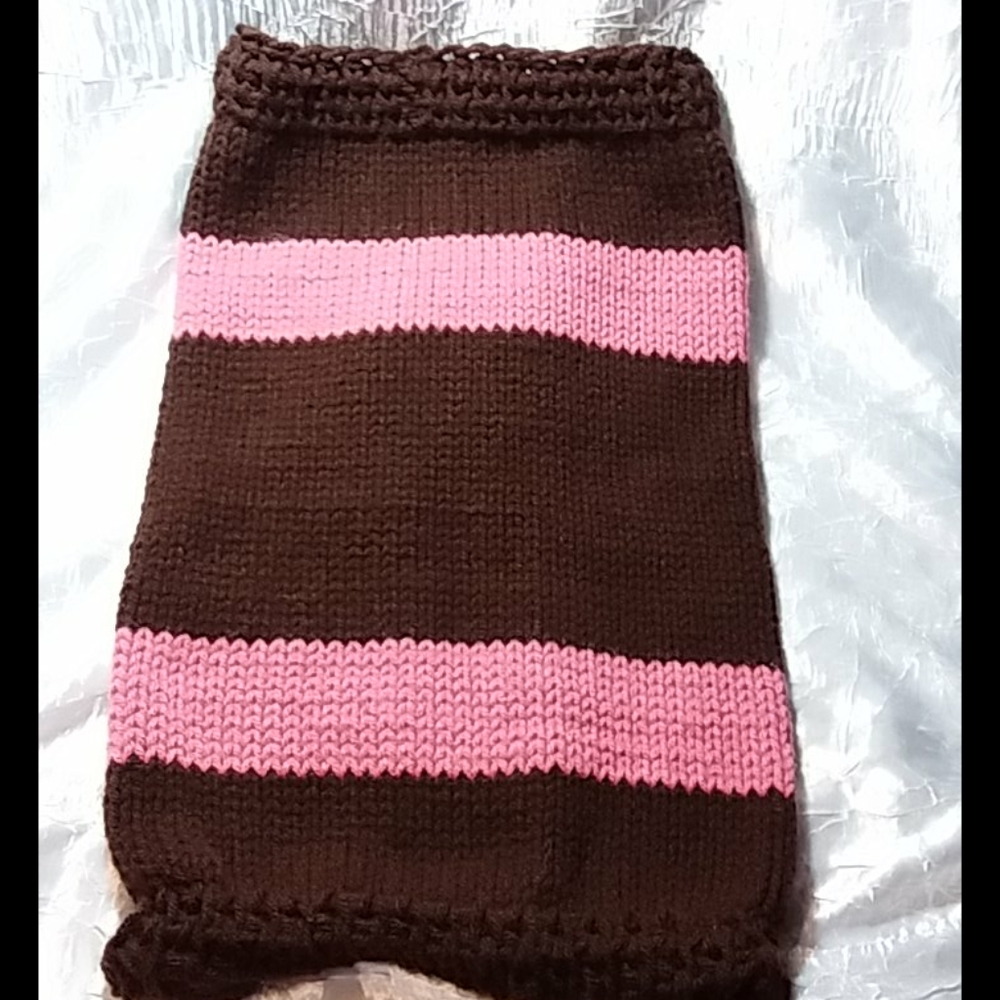 Snuggle Sack Dark Watermelon and chocolate - Picture 5 of 6